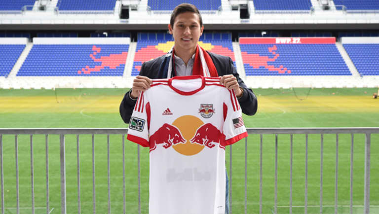 2015 Preseason Storylines | Six plots to follow during RBNY's trip to Orlando -