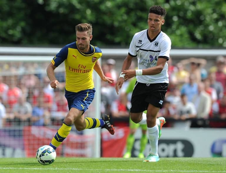ARSENAL TODAY: Debuchy signs, pre-season begins, and Gunners try the NY accent -