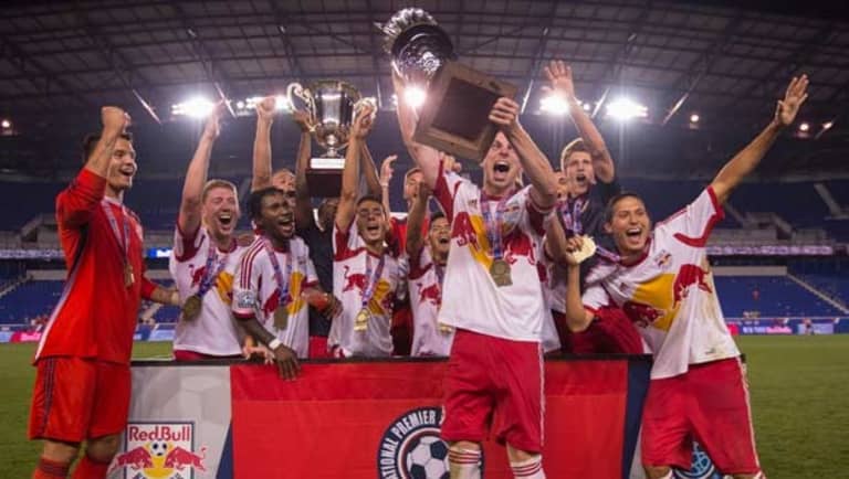 THE WEEKLY: Three Red Bulls set for All-Star Game in Portland on Wednesday -