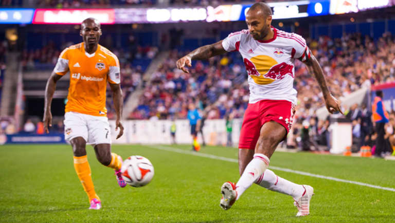 QUOTE SHEET: Petke, Eckersley, Henry, and McCarty discuss RBNY's 1-0 win over Houston -