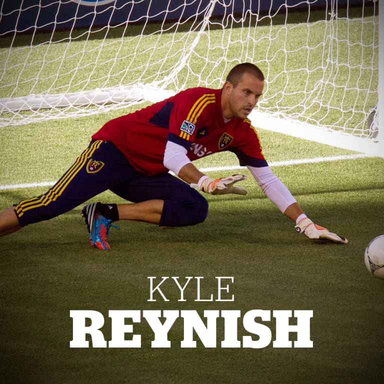 Red Bulls acquire goalkeeper Kyle Reynish from Chicago Fire -