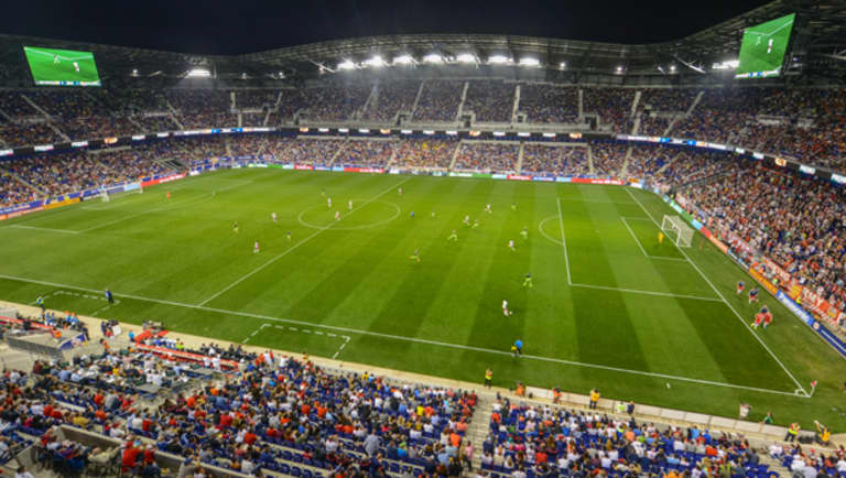 THE WEEKLY: Red Bulls open three-game homestand as playoff race intensifies  -