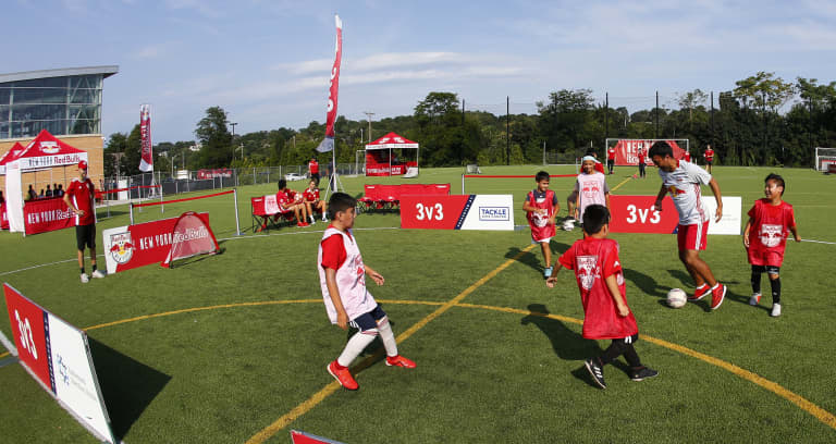 68 NYRB Youth Soccer Festival