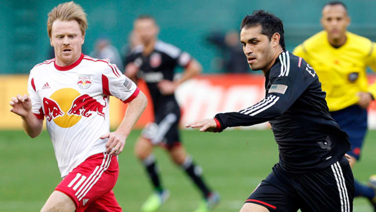 QUOTE SHEET: Petke, McCarty, and Henry discuss RBNY's second leg match vs. D.C. -