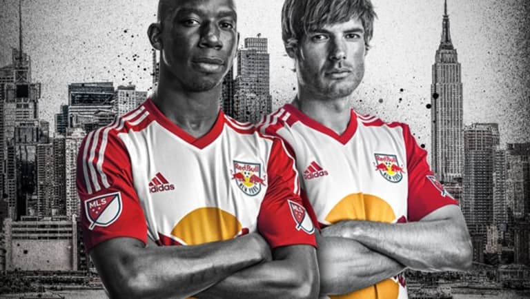 THE WEEKLY: Red Bulls enter bye week atop Eastern Conference -