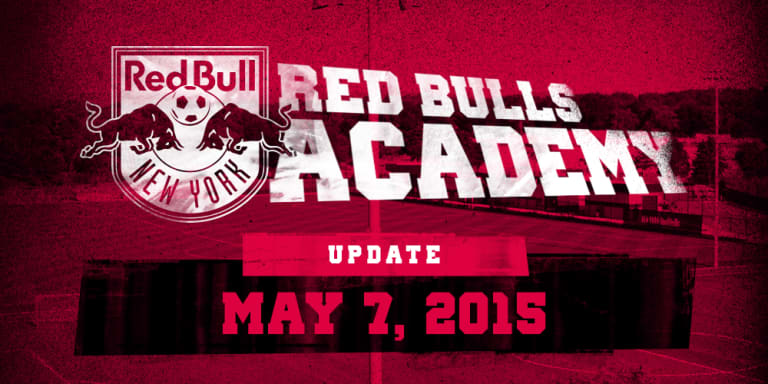 RBNY Academy Update | May 7: Another undefeated weekend as the kids notch six victories -