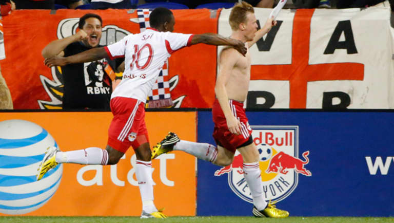 Ready to Lead  | Dax draws inspiration from captains of RBNY past -