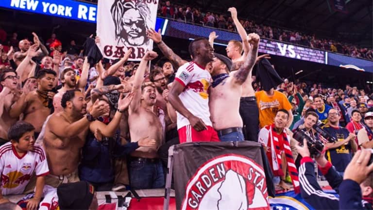 THE WEEKLY: Red Bulls set for crucial tilt with Toronto FC -