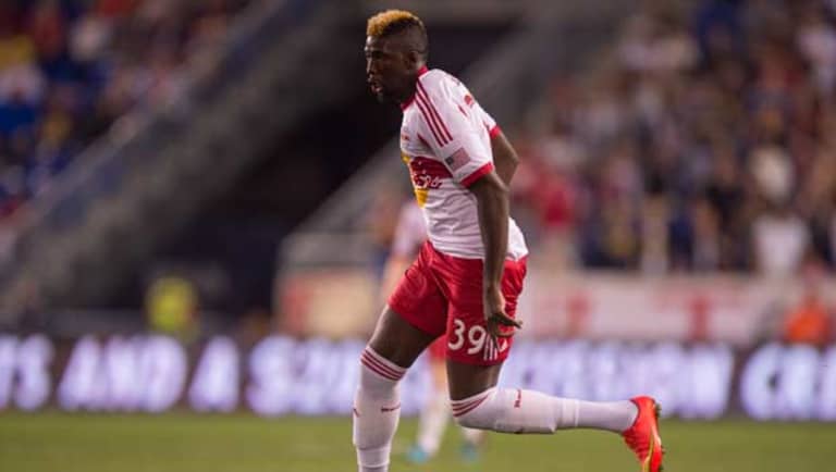 THE WEEKLY: Red Bulls open CCL play before heading to DC on Sunday -