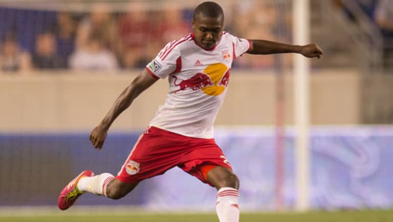 YOUTH MOVEMENT: Red Bulls back-line newcomers fuel Mike Petke's confidence in youngsters -