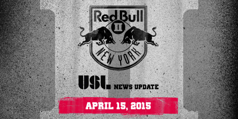 USL Update | Red Bulls II look to rebound on the road against Charleston Battery -