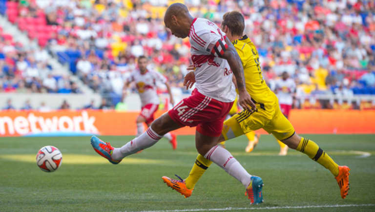 MATCH PREVIEW: Red Bulls vs. Crew -