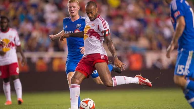 THE WEEKLY: Red Bulls open CCL play before heading to DC on Sunday -