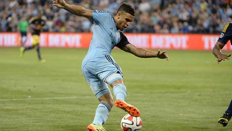 SCOUTING REPORT: Second of three meetings vs. Sporting Kansas City, three players to watch -