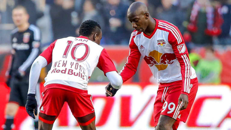 SCOUTING REPORT | What to watch for when RBNY take on rivals D.C. United  -