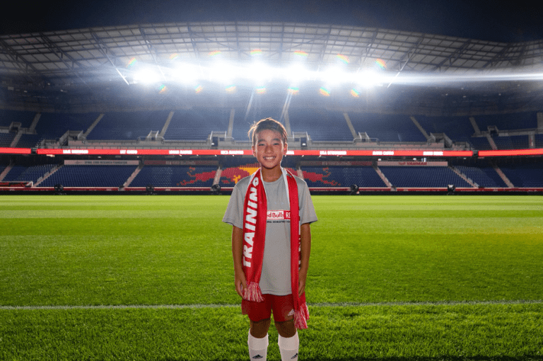 Red Bulls Academy Highlights Player Pathway with Summer Signings -
