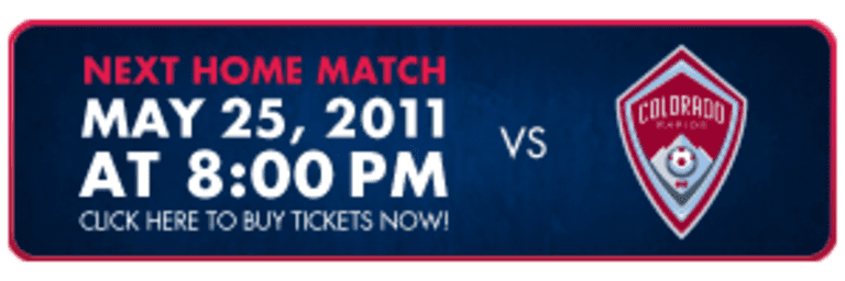 Red Bulls and the American Red Cross will team up to for Tornado and Flood Relief Night at Red Bull Arena -