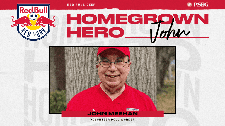 Meet Our Homegrown Hero, John Meehan -