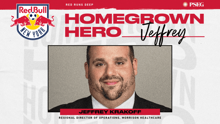 Meet Our Homegrown Hero, Jeffrey Krakoff -