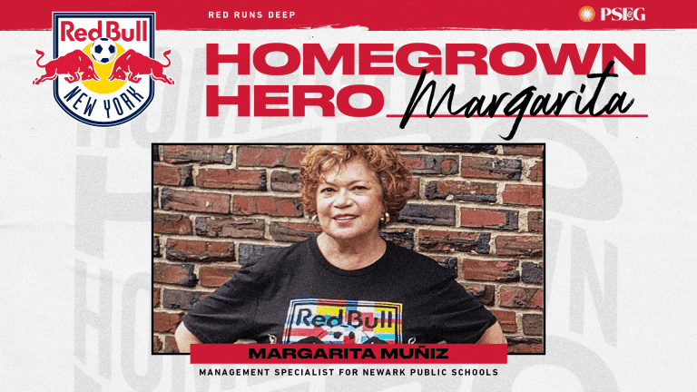 Meet Our Homegrown Hero, Margarita Muñiz -