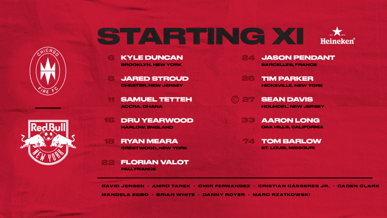 INSIDE THE 18: Aaron Long Returns to Starting XI at Chicago Fire FC -