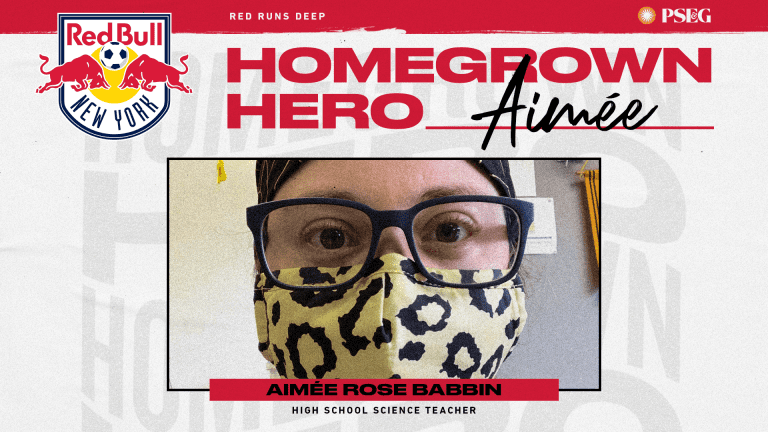 Meet Our Homegrown Hero, Aimée Rose Babbin -