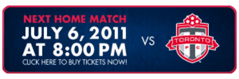 Care Package For Troops Drive Night July 6 at Red Bull Arena -
