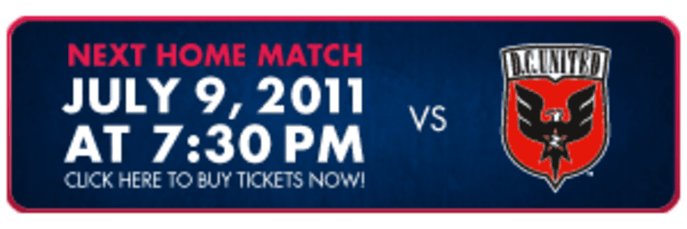 Preview: NY, DC United square off at Red Bull Arena -