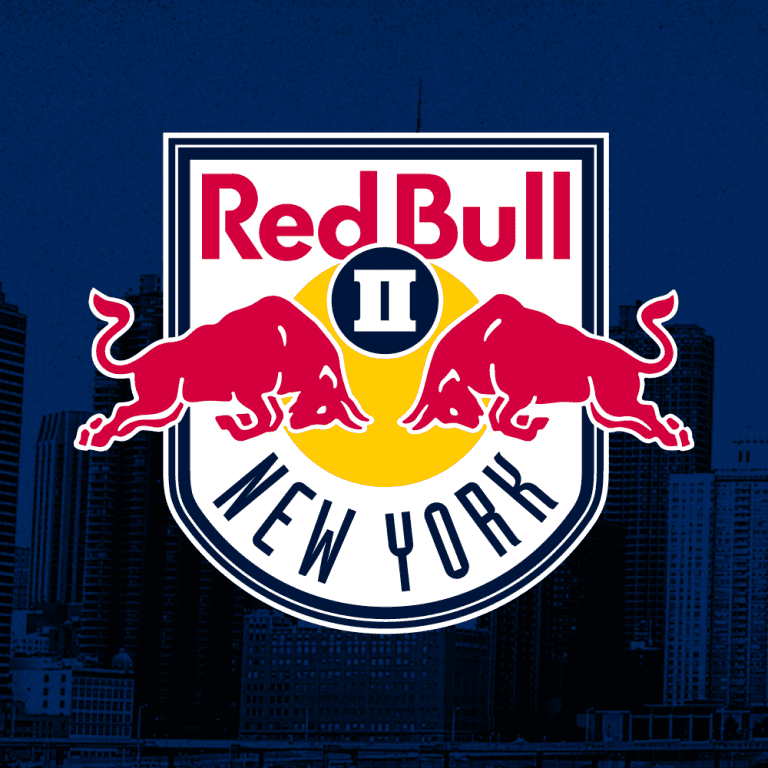 Red Bulls unveil USL Pro team name and logo -