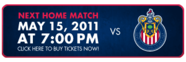 Preview: Red Bulls return home to face Chivas USA -