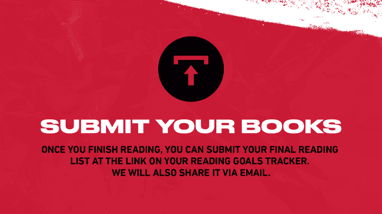 SUBMIT YOUR BOOKS