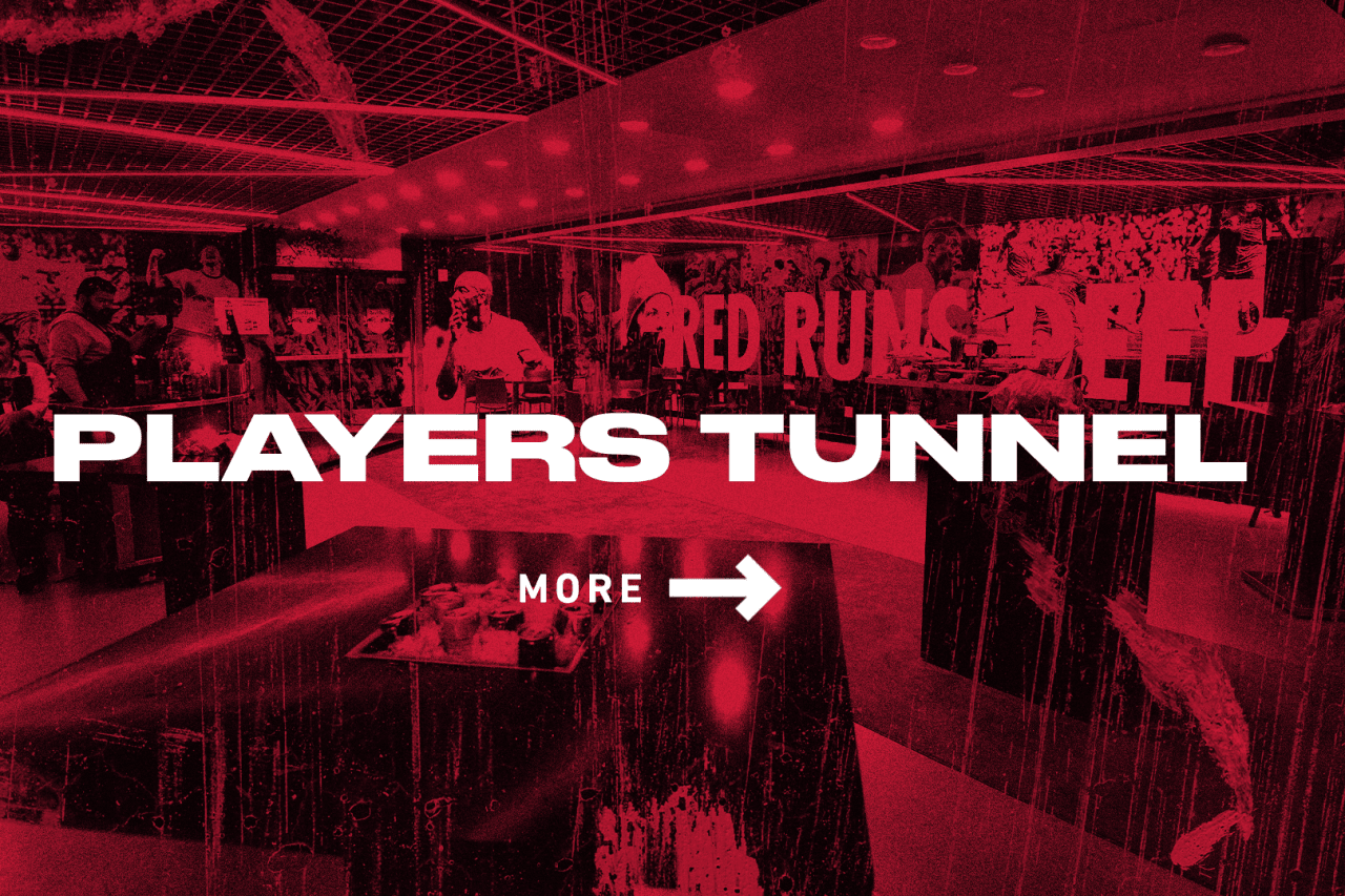Players Tunnel