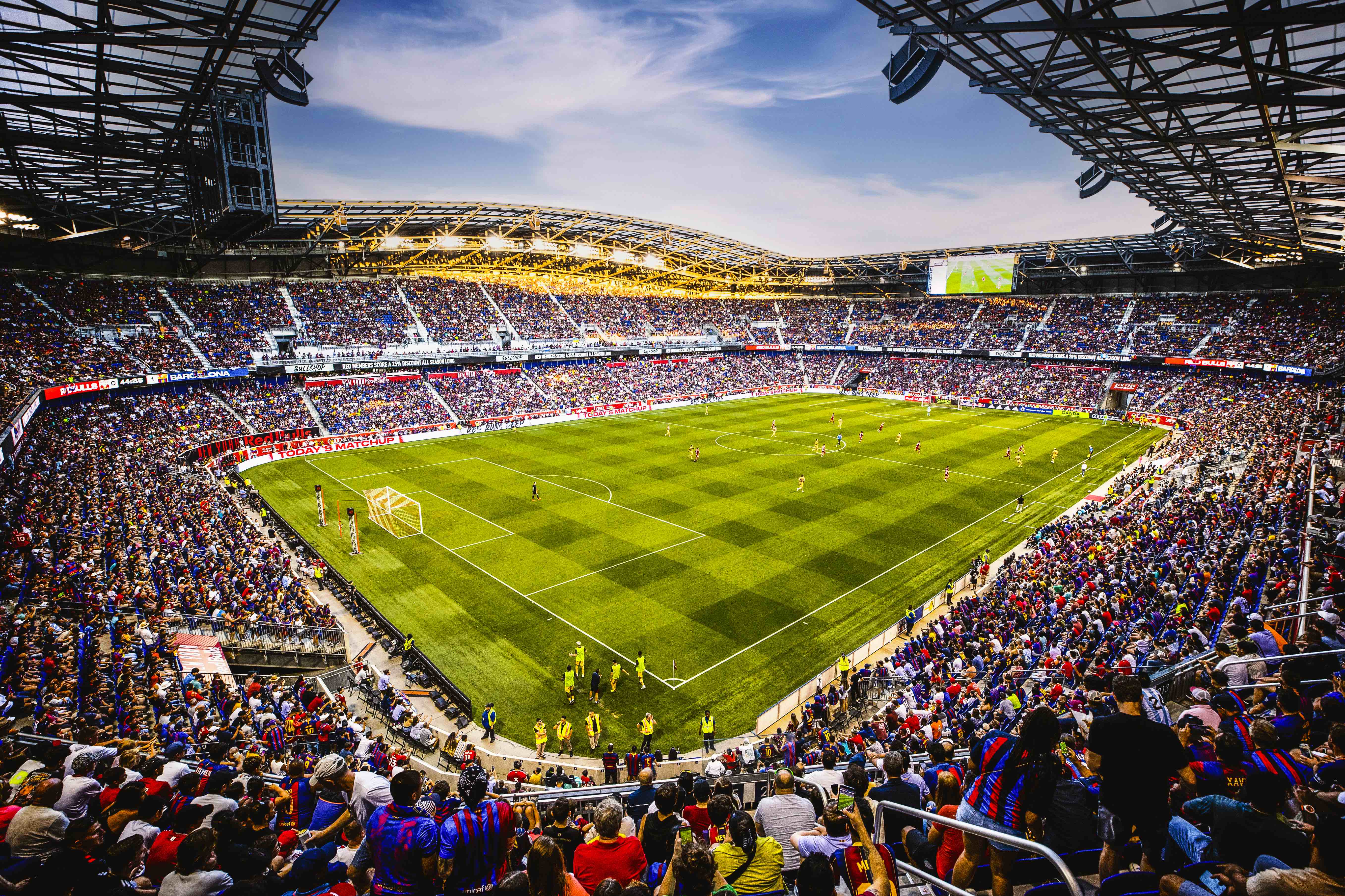 What's New at Red Bull Arena in 2023