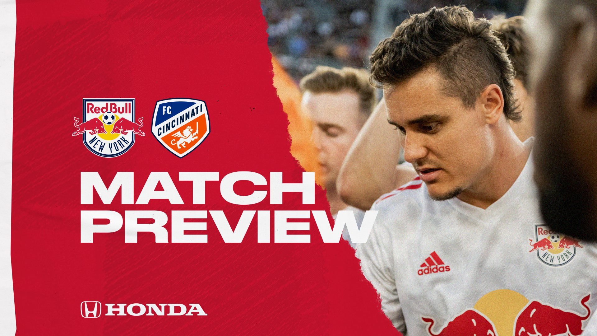 MATCH PREVIEW, pres. by Honda: New York Begins Two-Match Homestand 